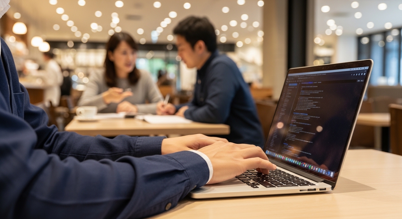 職業訓練講師が直接指導！未経験から「Pythonエンジニア」へ、実務の壁を突破する2時間集中。